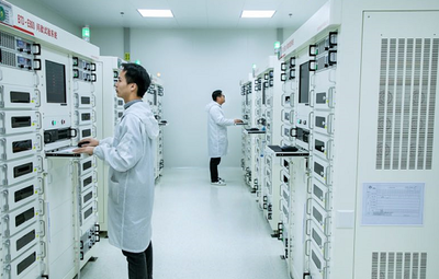 南昌县(小蓝经开区) 扛起工业大旗 助力省会担当 强化新兴能源技术研发