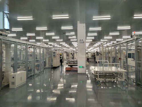 广汽埃安因湃电池工厂投产 补齐能源生态拼图，引领新兴技术研发