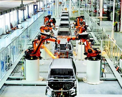 广东三水 新兴能源技术研发释放宜业宜居新动力