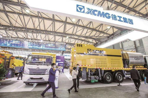 徐工机械拟投4亿推进智能工厂建设，累计研发投入82亿助力“珠峰登顶”与新兴能源技术突破